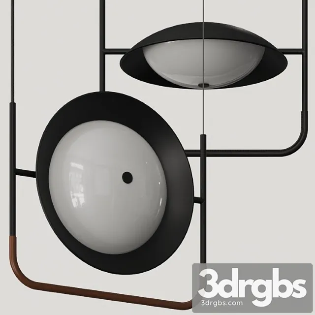 Aromas del campo wong pendant lamp