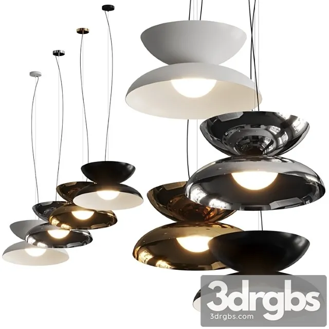 Aromas del campo yoyo pendant lamps 3dsmax Download