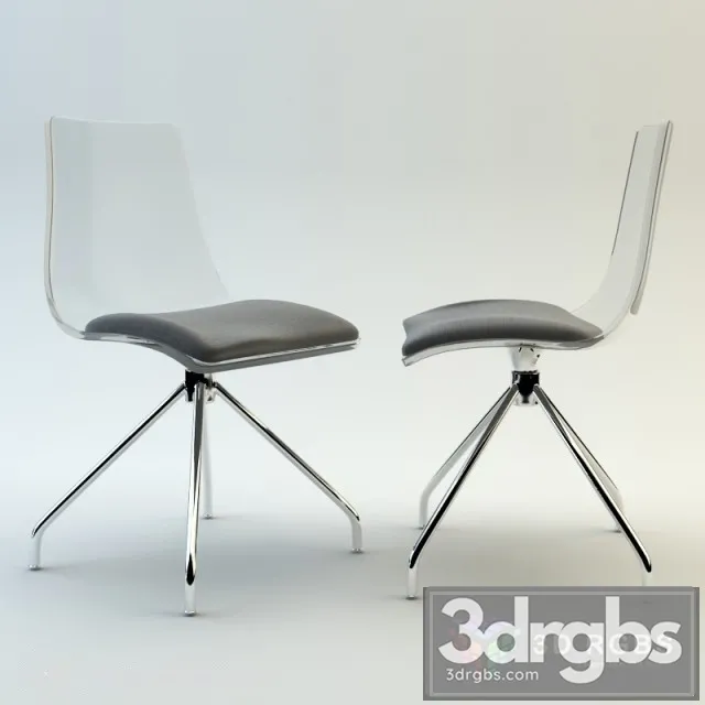 Arper Catifa Chair 3dsmax Download