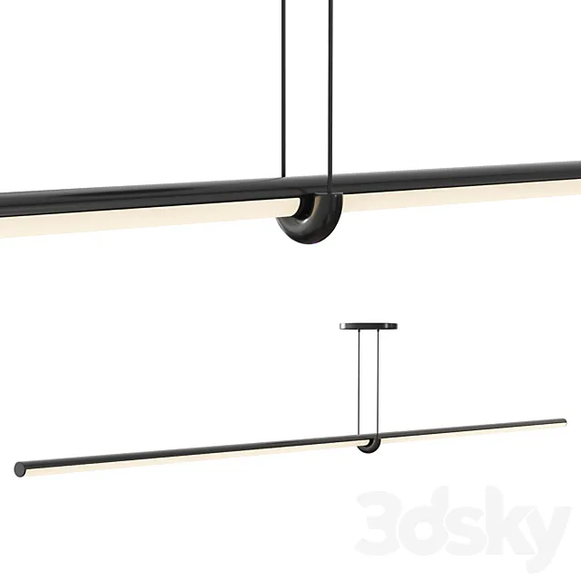 Arrangements line 3ds Max