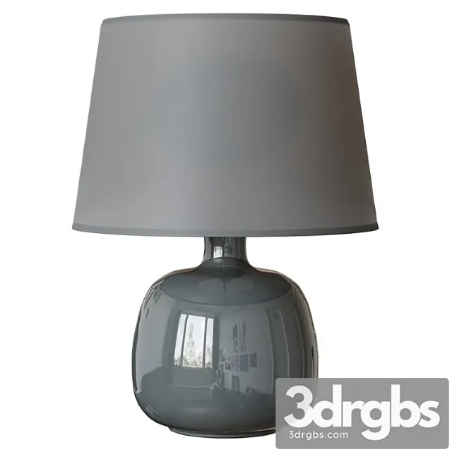 Art. 10700056 table lamp gray table lamp