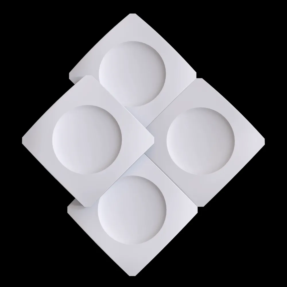 Art Dekor – 3D panel M-412 3ds Max