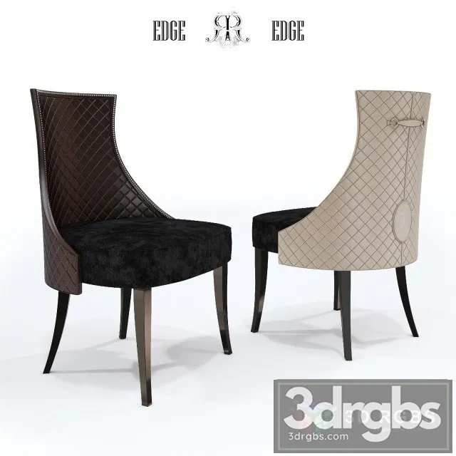 Art Edge Chair 3dsmax Download