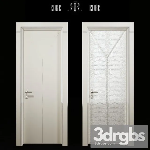 Art Edge Crocodille Door 3dsmax Download