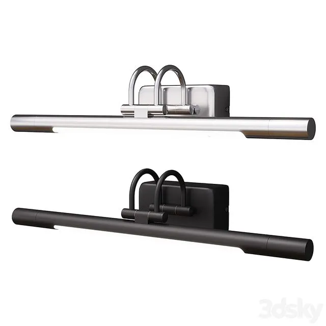 Art lighting Odeon Light Walli Revola 3dsMax Model