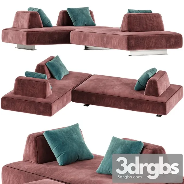 Art nova – filiph air (l shaped)