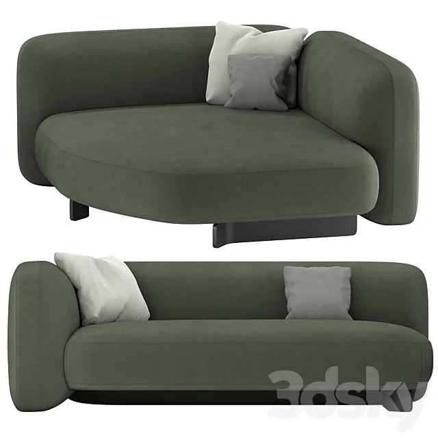 Art Nova Kintai 3ds Max