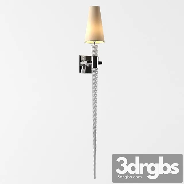 Artdeco wall lamp miriam wall ligth giorgio collection 3dsmax Download