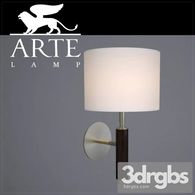 Arte A1038AP Wall Light 3dsmax Download