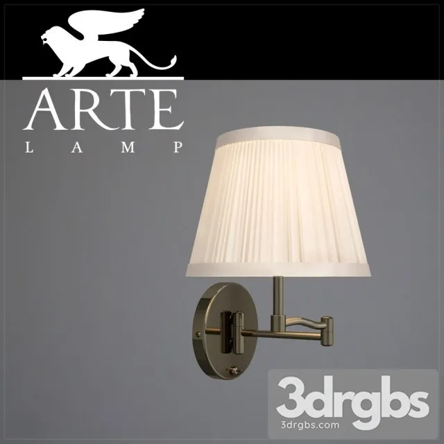 Arte A2872AP Wall Light 3dsmax Download