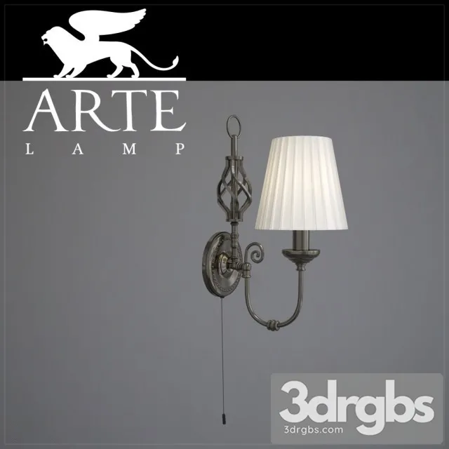 Arte A8390AP Wall Light 3dsmax Download