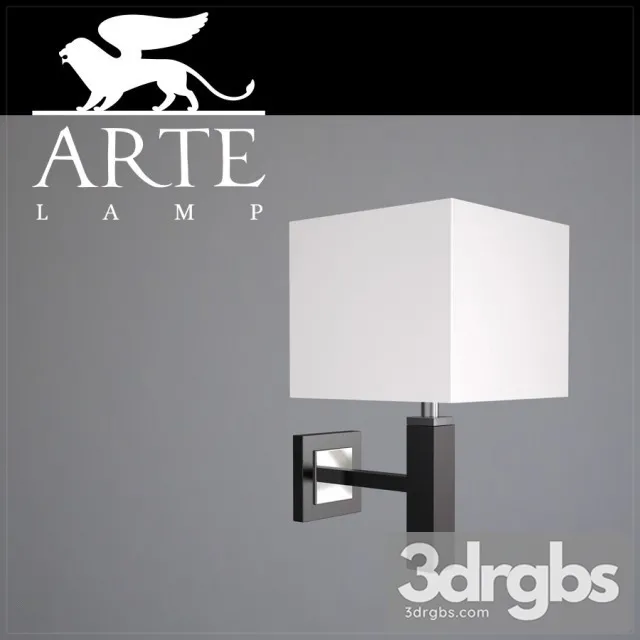 Arte A8880AP Wall Light 3dsmax Download