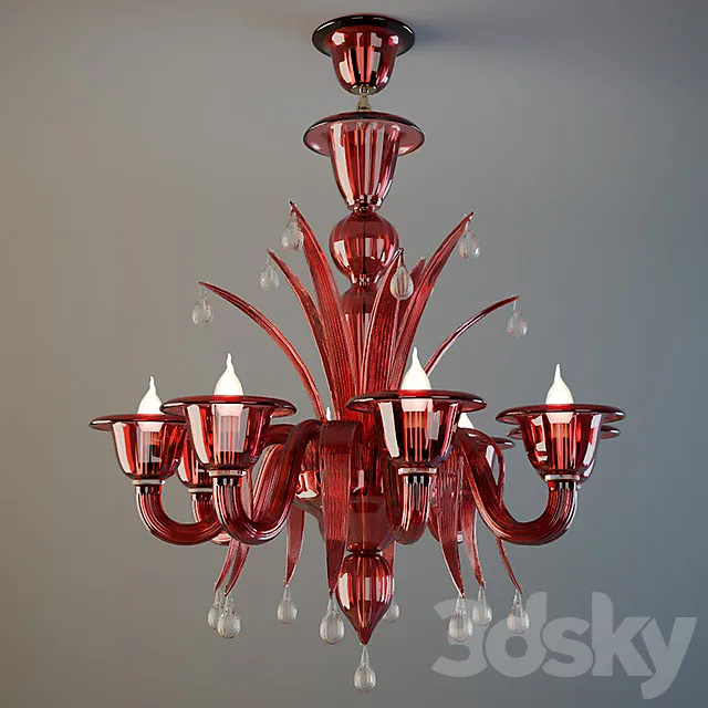 Arte Di Murano 7429 3ds Max