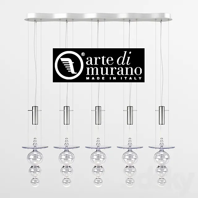 Arte di Murano 7908 3DS Max Model