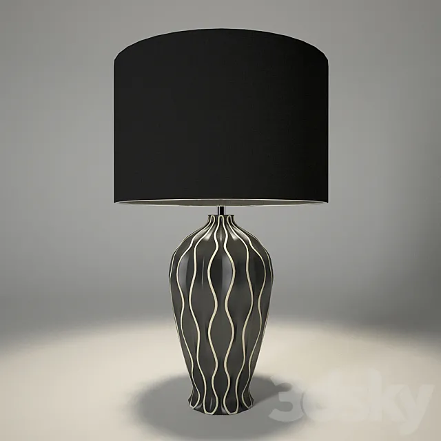 Arte Lamp 3DS Max Model