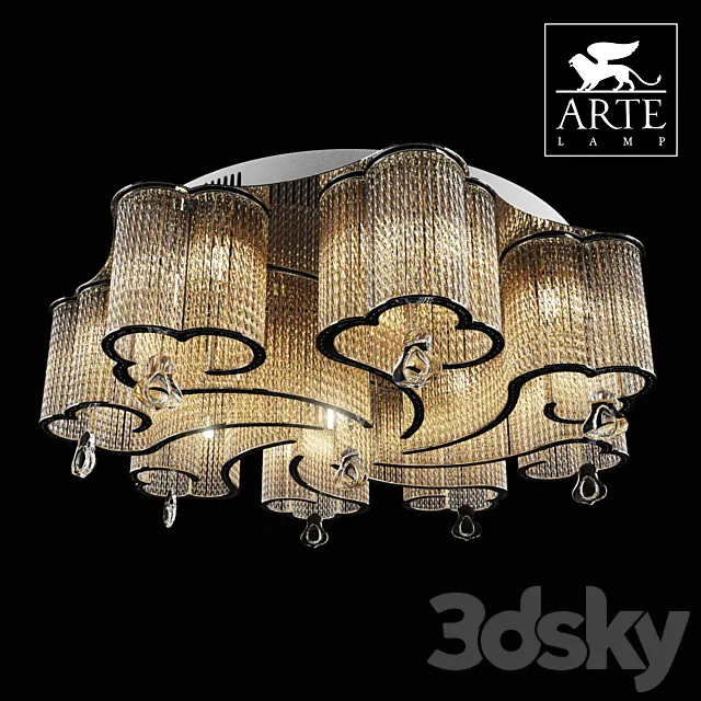 ARTE LAMP 3ds Max