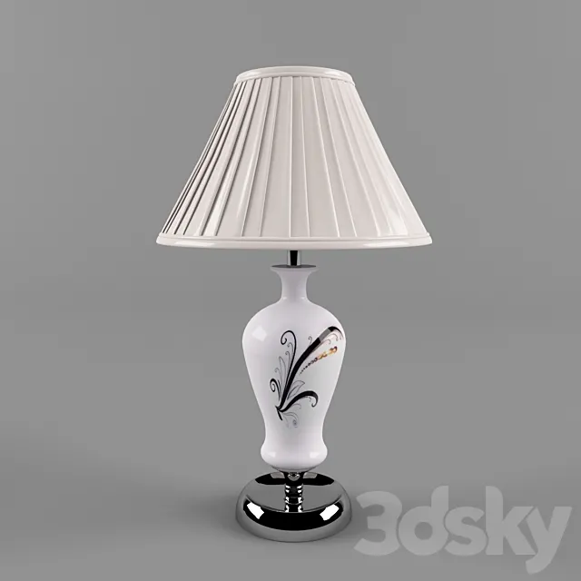 ARTE Lamp A2298LM-6CC VERONIKA 3DS Max Model