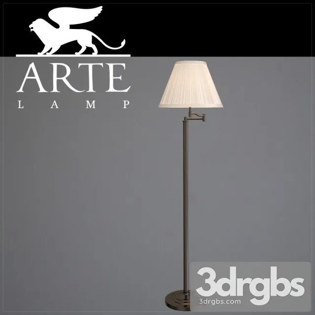 Arte Lamp A2872PN 1AB California 3dsmax Download