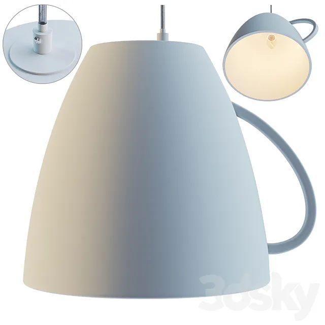Arte Lamp CAFFETTERIA 3ds Max