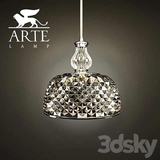 Arte Lamp Caraffa 3DS Max Model