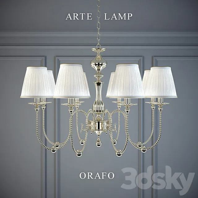 ARTE lamp ORAFO 3DS Max Model