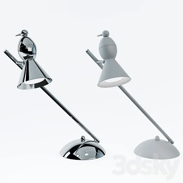 ARTE LAMP PICCHIO A9229LT-1WH 3ds Max