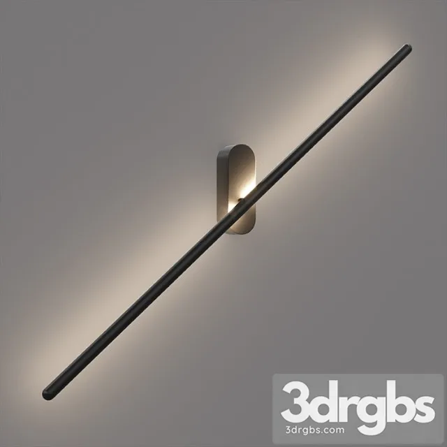 Arte lamp prima a2028ap-1bk