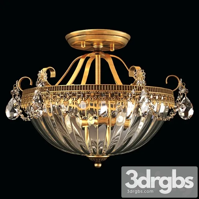 Arte Lamp Schelenberg A4410pl 3sr 1 3dsmax Download