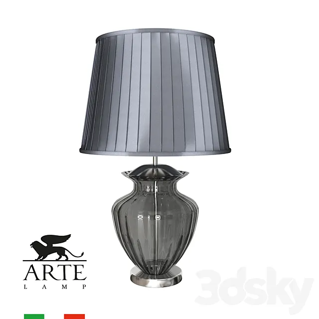 ARTE Lamp SHELDON A8532LT-1CC OM 3DSMax File