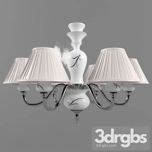 Arte Lamp Veronika A2298LM 3dsmax Download