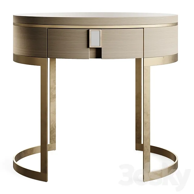 Artemest Modesign DIAMOND Bedside Table 3ds Max