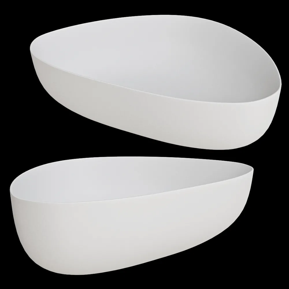 Artemide – Bathtub AS9608 3ds Max