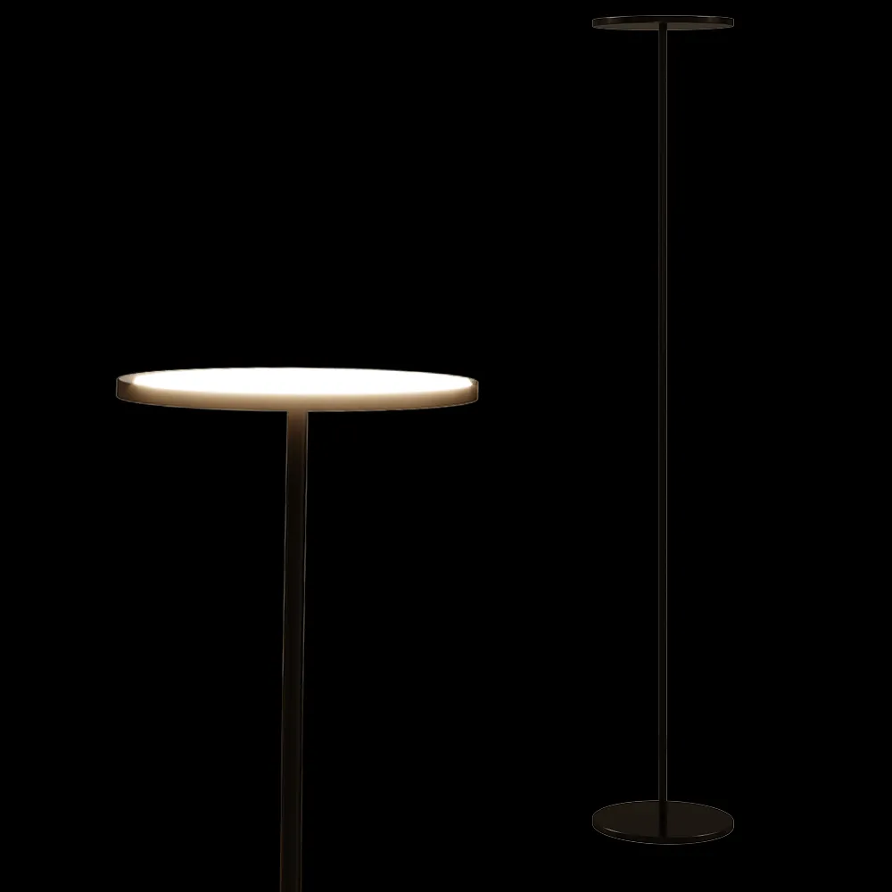 Artemide – Floor lamp Athena 3ds Max