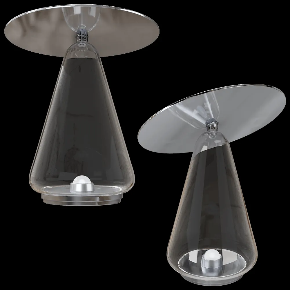 Artemide – Floor lamp Boltons 3ds Max