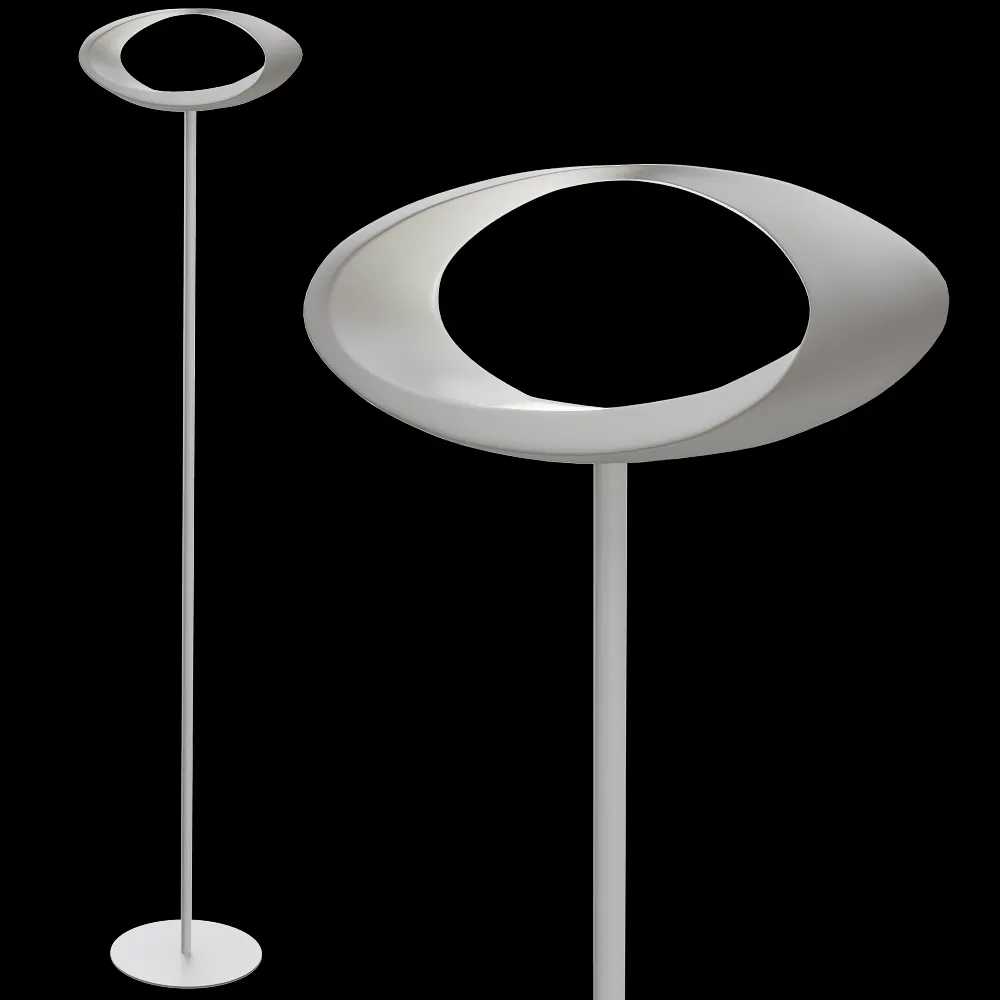 Artemide – Floor lamp Cabildo 3ds Max