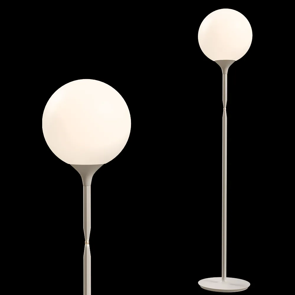 Artemide – Floor lamp Castore 3ds Max