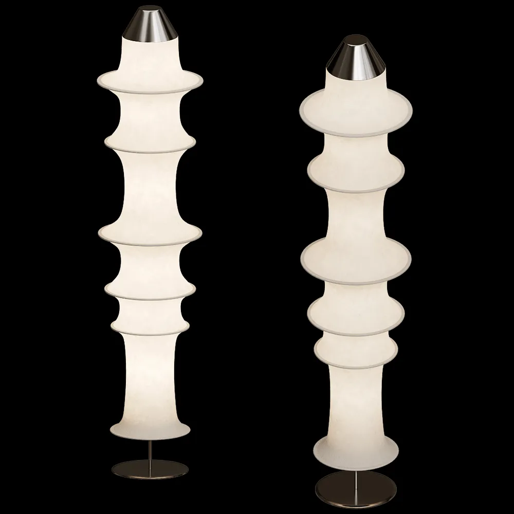 Artemide – Floor lamp Falkland 3ds Max