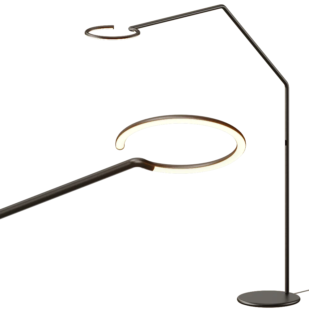 Artemide – Floor lamp Vine 3ds Max