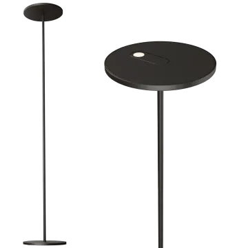 Artemide – Floor lamp White Integralis 3ds Max