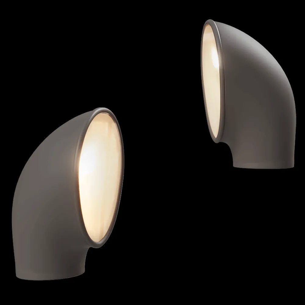 Artemide – Outdoor lighting Piroscafo 3ds Max