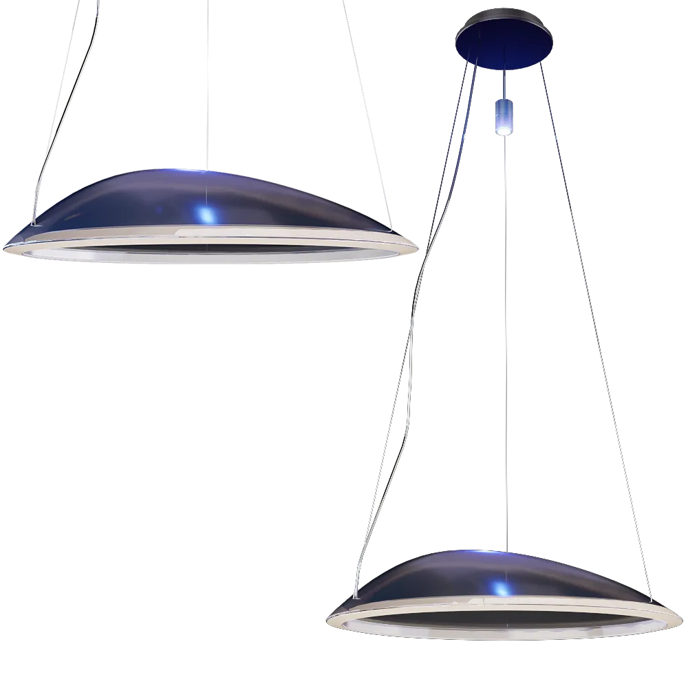 Artemide – Pendant lamp Ameluna 3ds Max