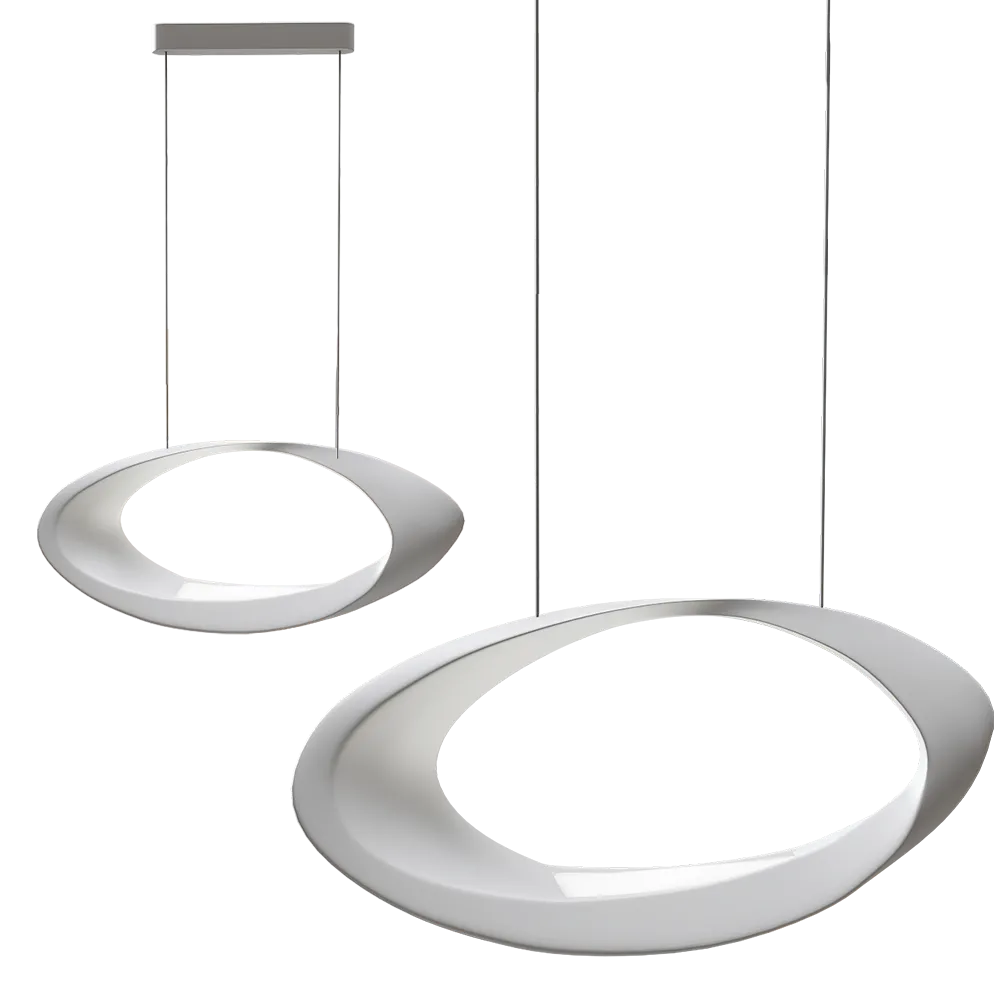 Artemide – Pendant lamp Cabildo 3ds Max