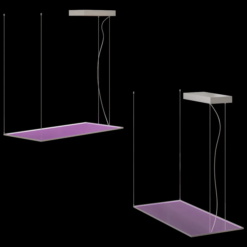 Artemide – Pendant lamp Discovery Space 3ds Max
