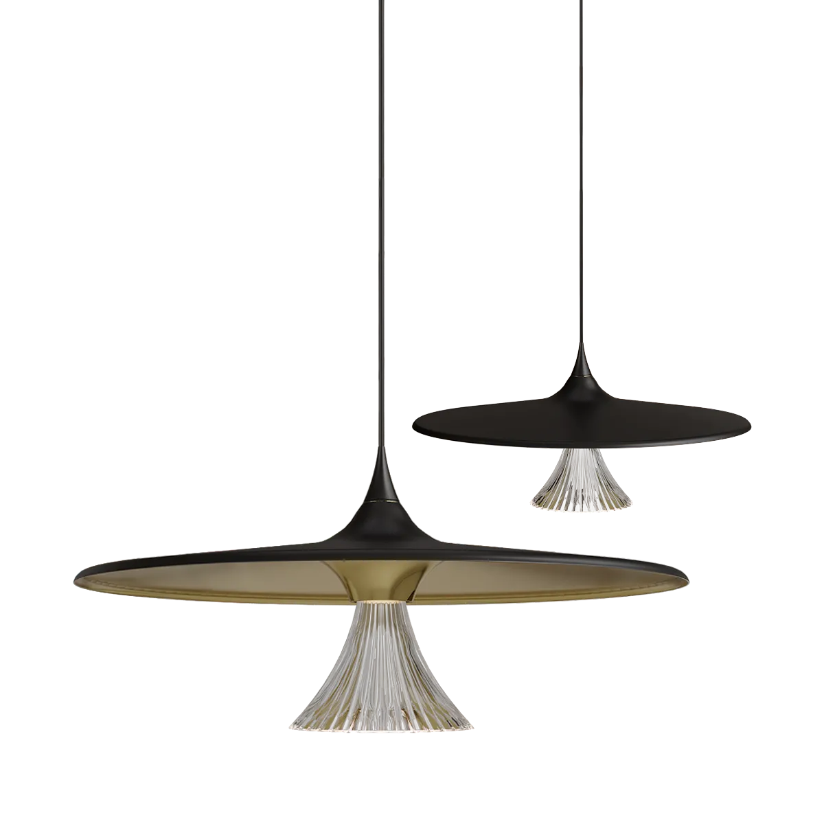 Artemide – Pendant lamp Ipno 3ds Max