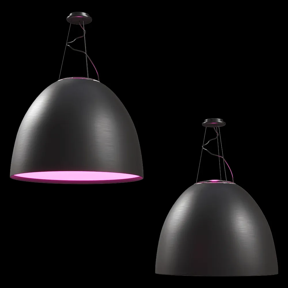 Artemide – Pendant lamp Nur 3ds Max
