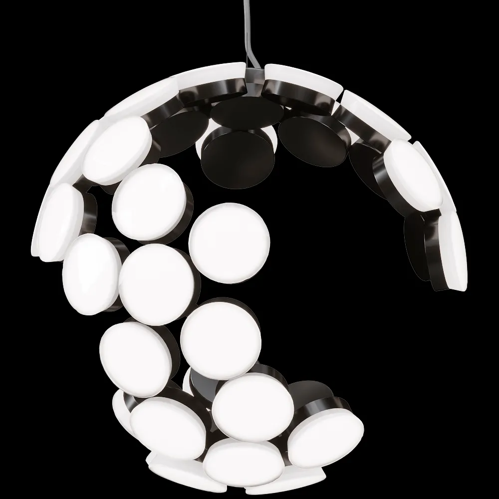 Artemide – Pendant lamp Scopas 3ds Max