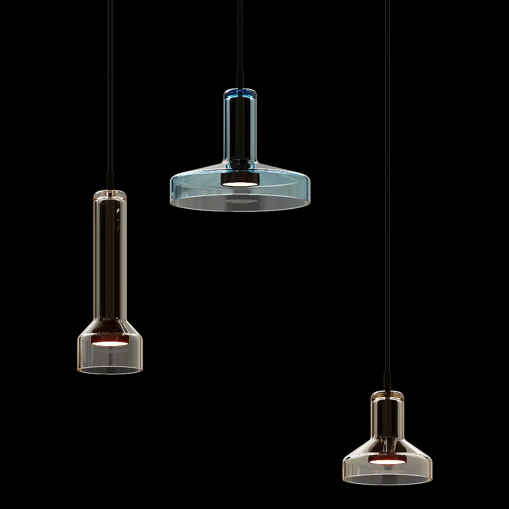 Artemide – Pendant lamp Stablight 3ds Max