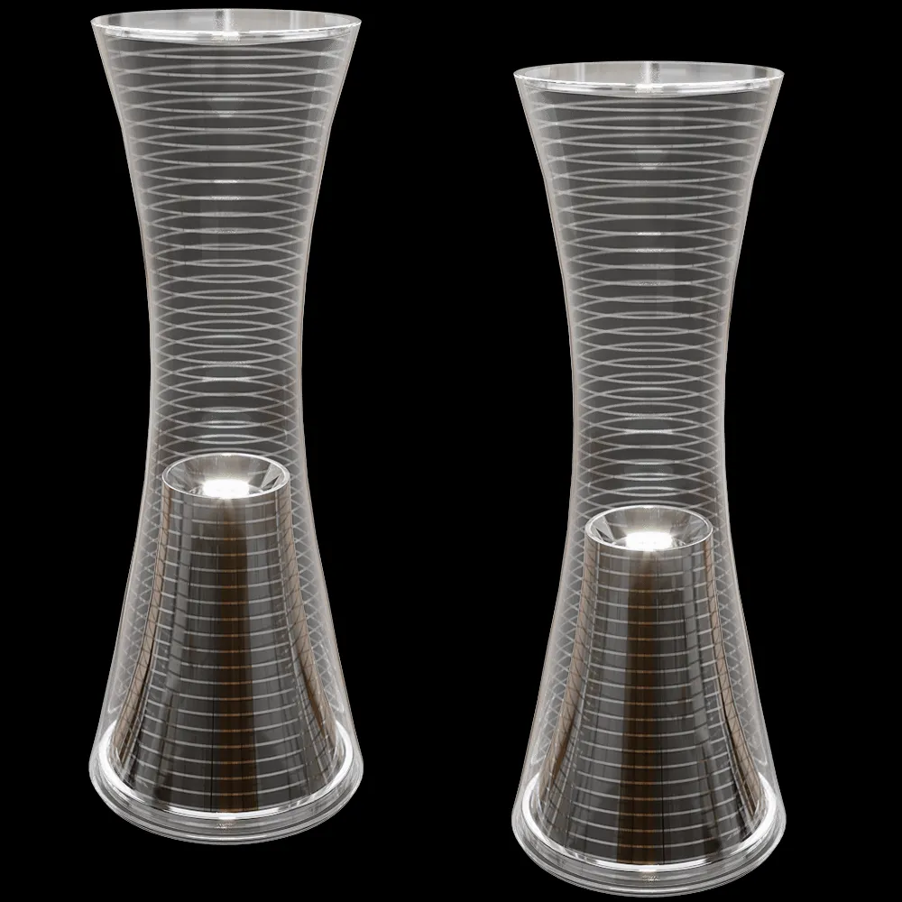 Artemide – Table lamp Come Together 3ds Max