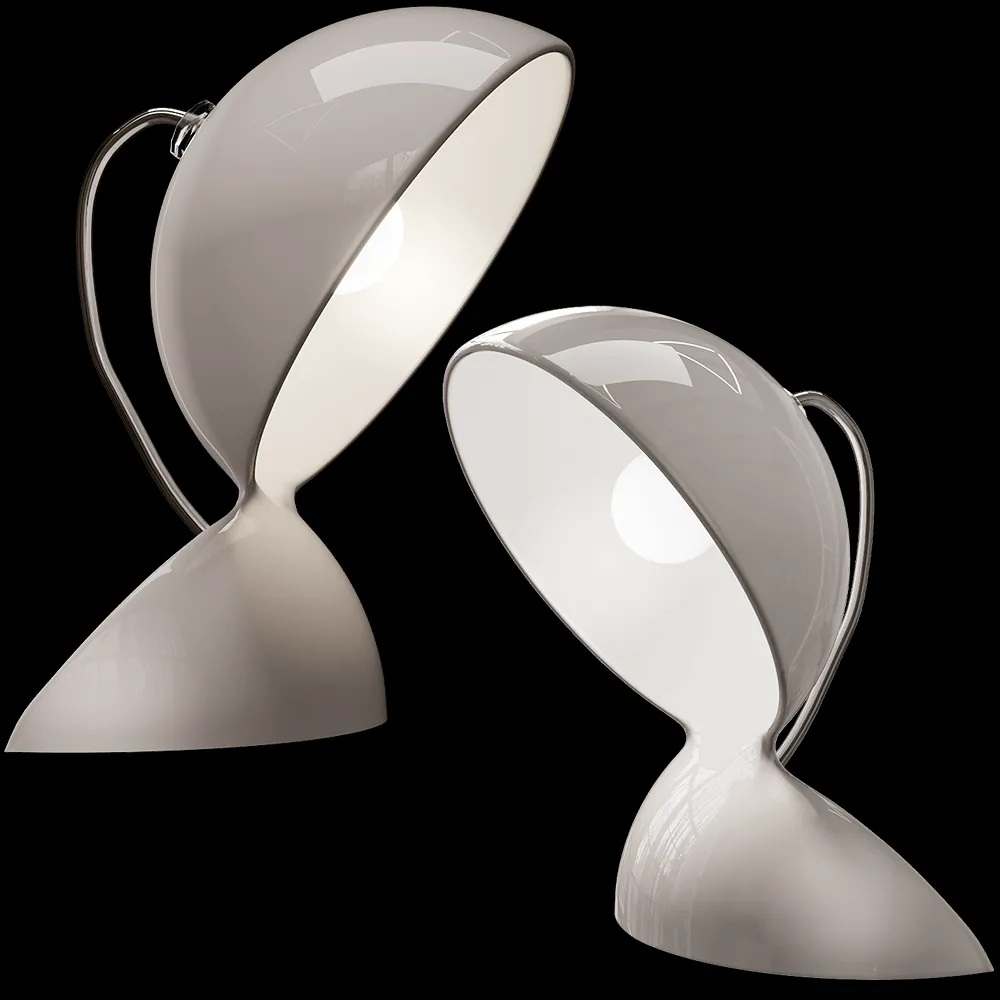 Artemide – Table lamp Dalu 3ds Max