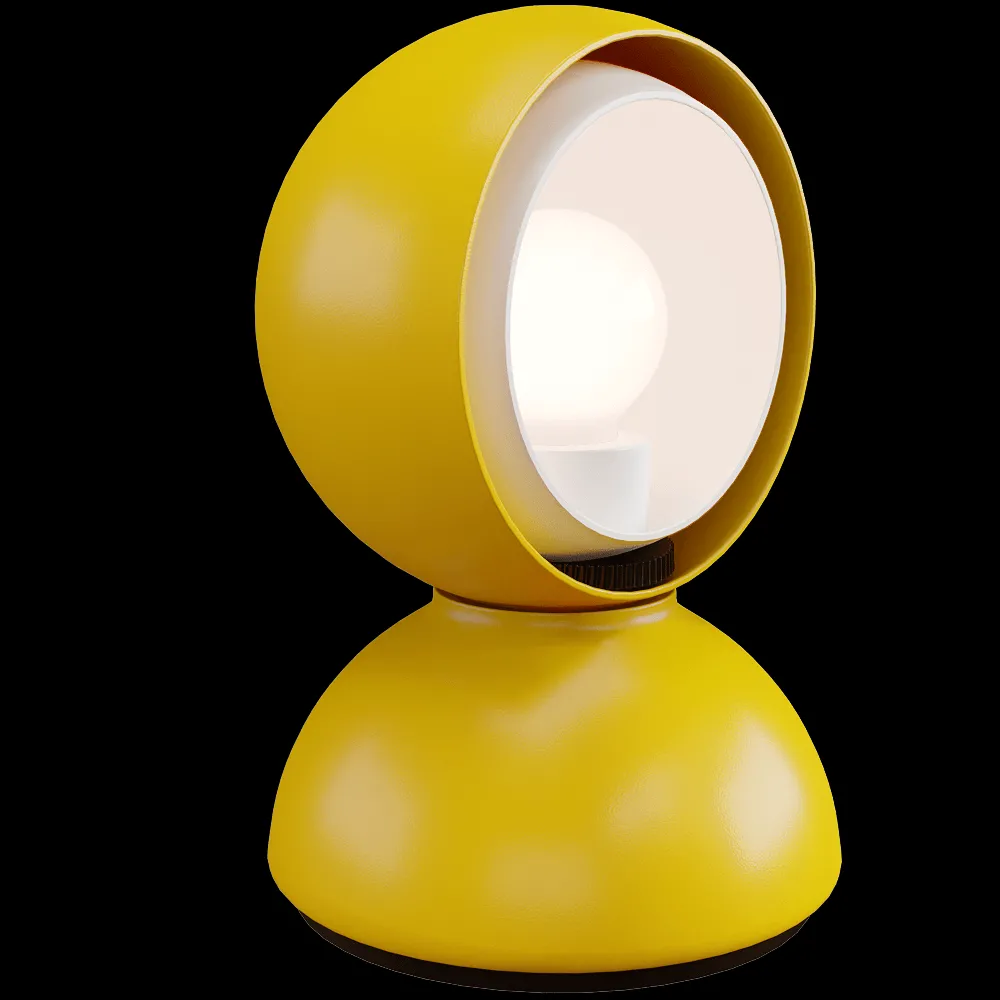 Artemide – Table lamp Eclisse 3ds Max